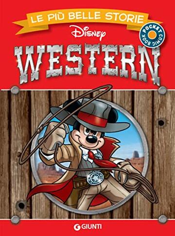 Le più belle storie Western (Pocket comic book Vol. 4)